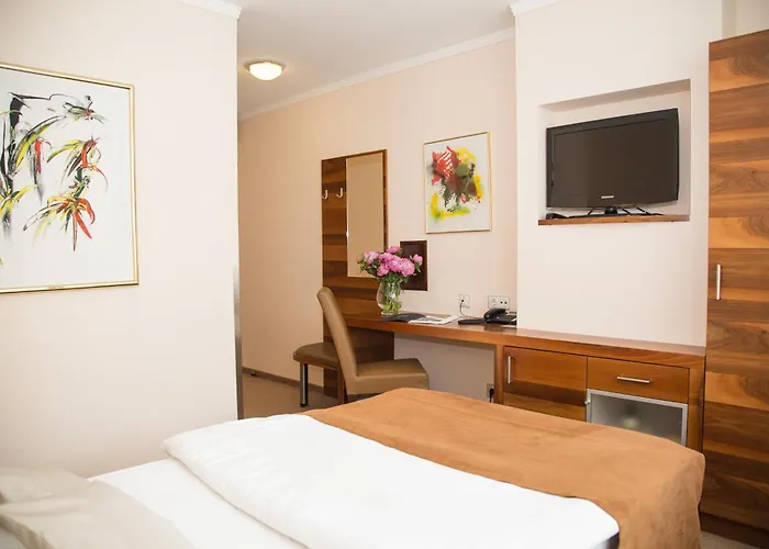 Hotel Admiral Am Kurpark