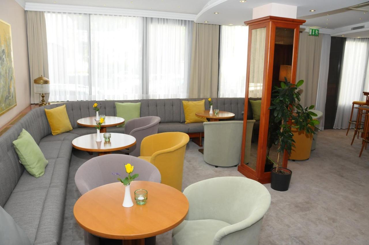 Admiral Am Kurpark Hotel Baden