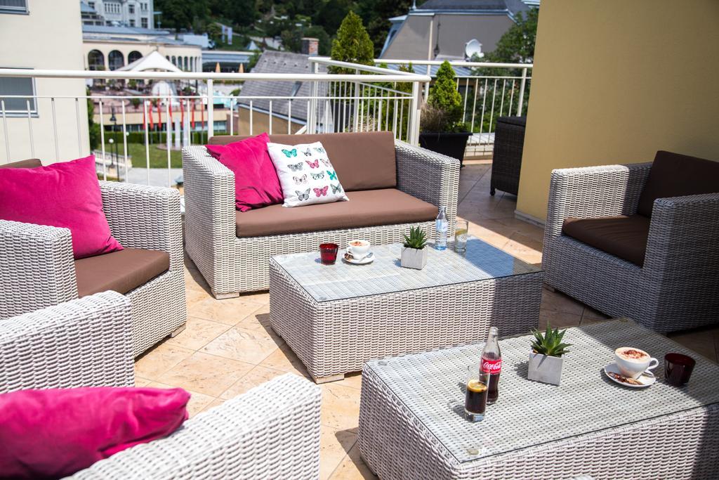 Admiral Am Kurpark Hotel 4*