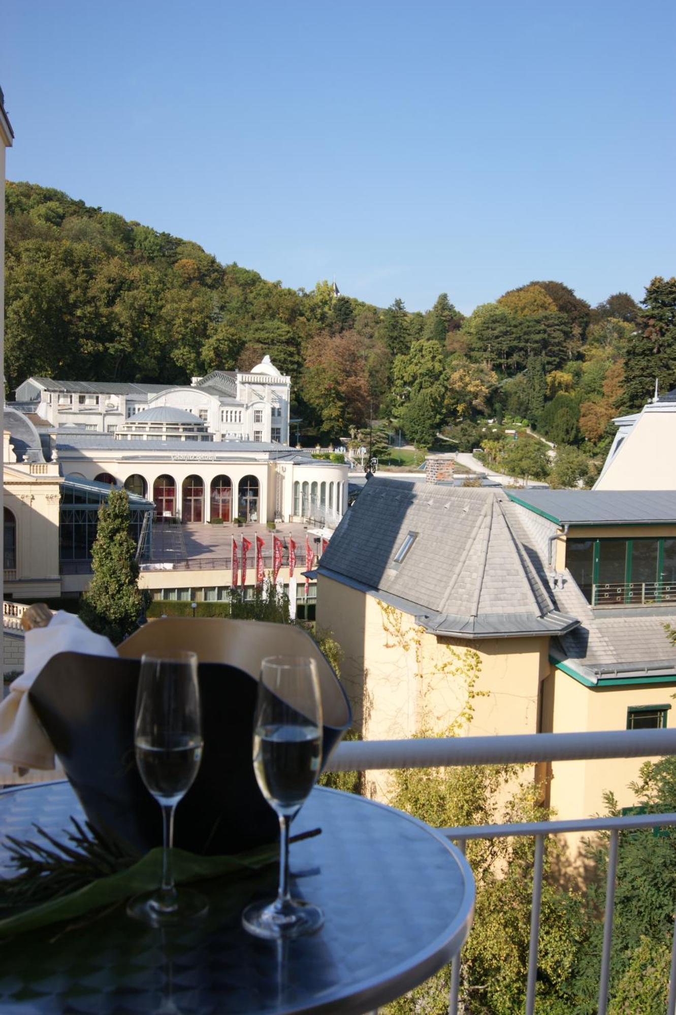 Admiral Am Kurpark 4* Baden
