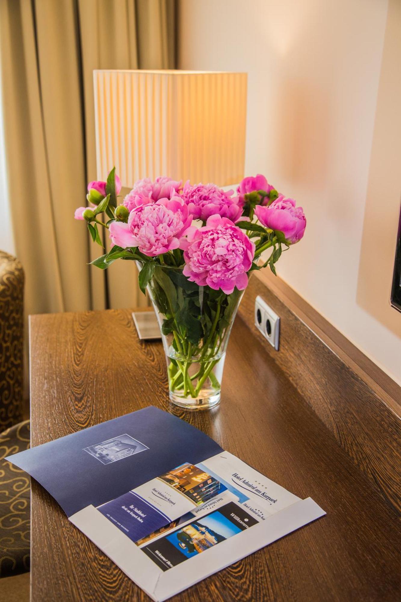 Hotel Admiral Am Kurpark