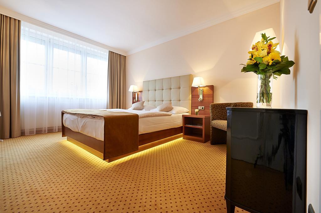 Hotel Admiral Am Kurpark