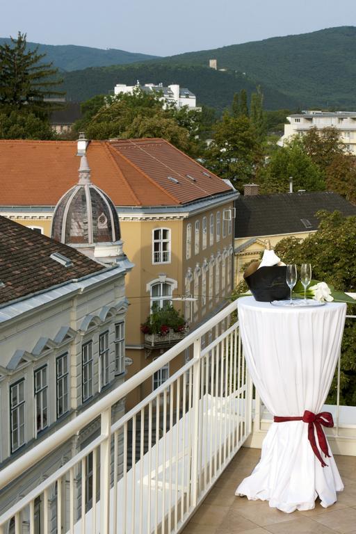 Admiral Am Kurpark Baden